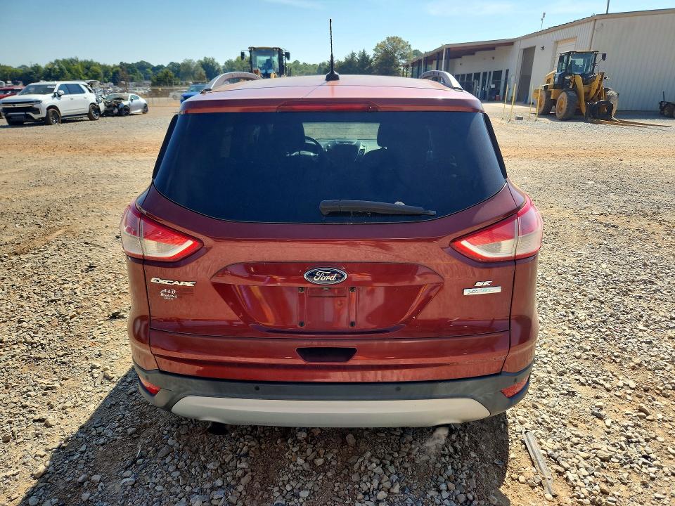 Photo 6 from auction – 2016 FORD ESCAPE with VIN 1FMCU0G97GUC05948