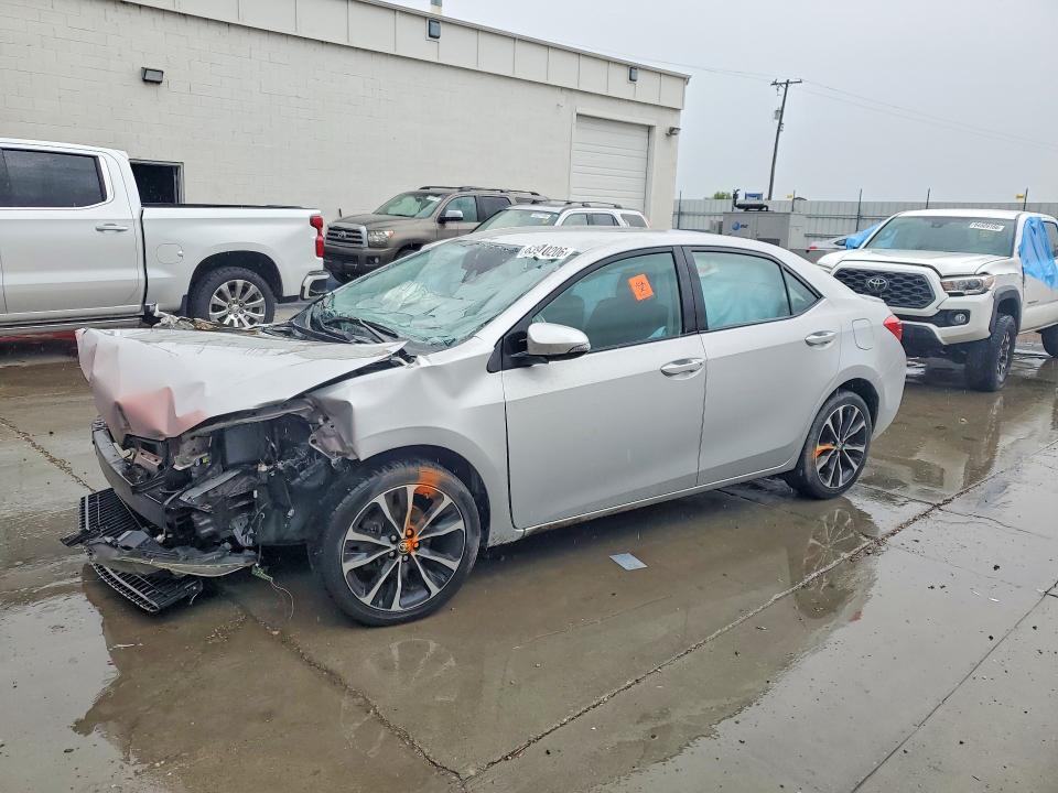 2019 TOYOTA COROLLA - Търг №63910206