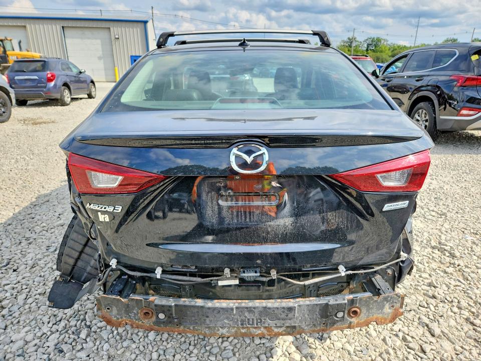 Photo 6 from auction – 2017 MAZDA 3 with VIN 3MZBN1V76HM135141
