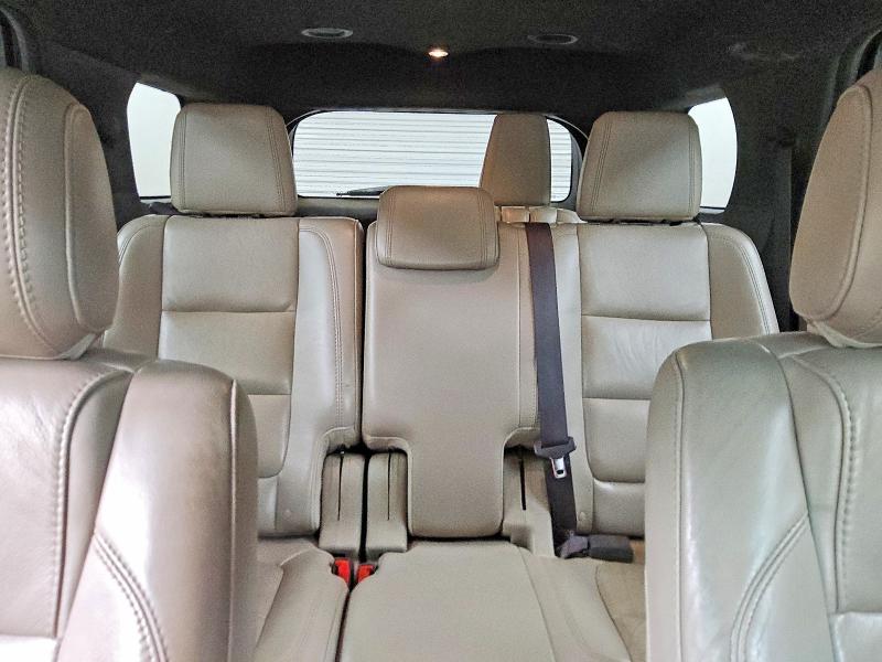 Снимка 10 от търг – 2013 FORD EXPLORER с VIN 1FM5K8D88DGA88142