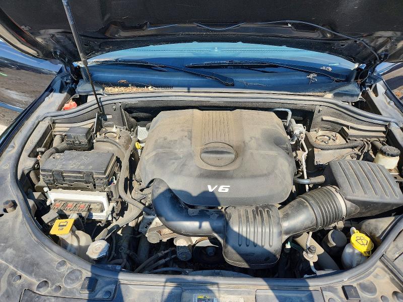 Photo 12 from auction – 2013 DODGE DURANGO with VIN 1C4RDJDG4DC690008