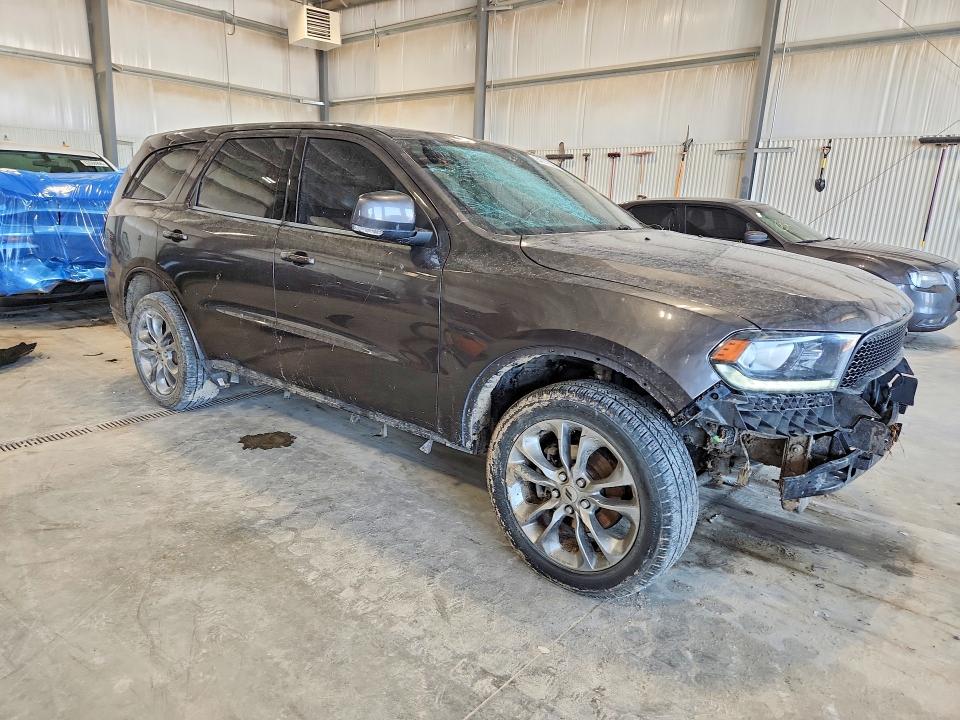 Photo 4 from auction – 2019 DODGE DURANGO with VIN 1C4RDJDG9KC651654