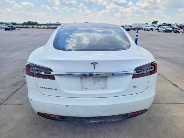 Photo 6 from auction – 2016 TESLA MODEL S with VIN 5YJSA1E19GF159236