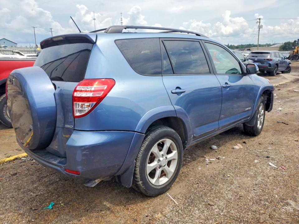 Photo 3 from auction – 2010 TOYOTA RAV4 with VIN 2T3DK4DV8AW026657