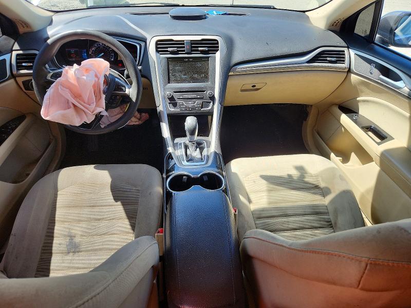 Photo 8 from auction – 2016 FORD FUSION with VIN 3FA6P0H70GR247560