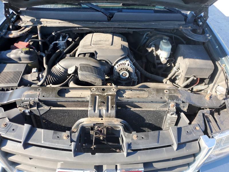 Photo 11 from auction – 2012 GMC SIERRA with VIN 3GTP2WE73CG136575