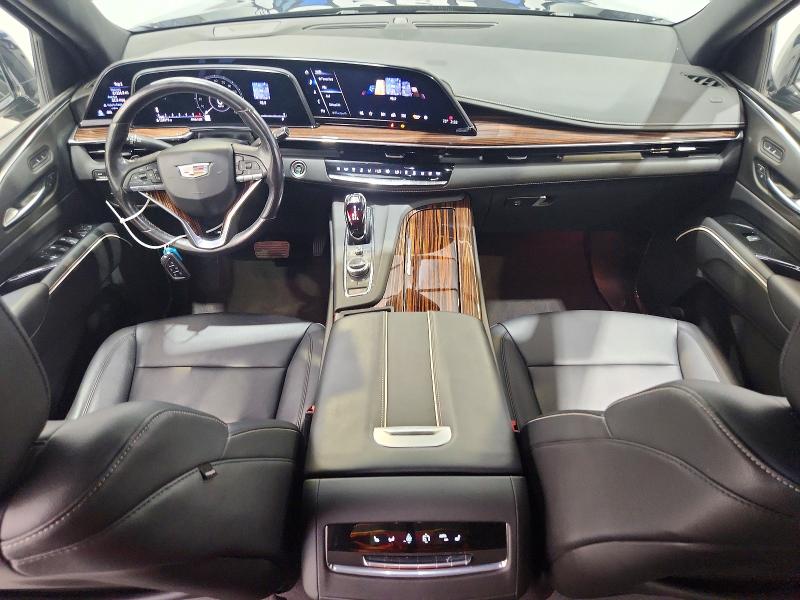 Photo 8 from auction – 2023 CADILLAC ESCALADE with VIN 1GYS3JKT6PR439149