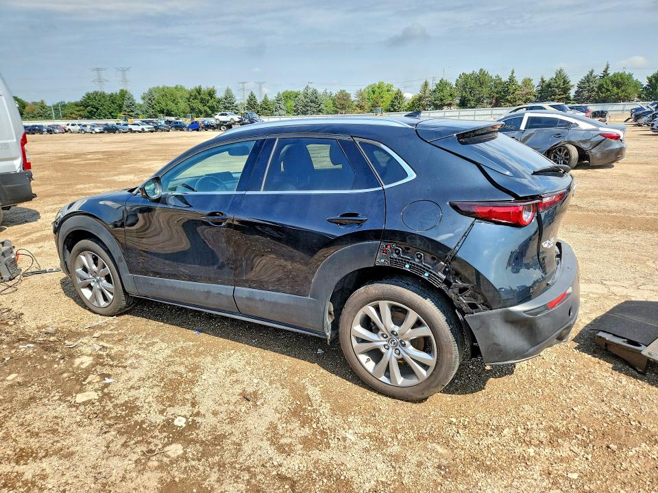 Photo 2 from auction – 2023 MAZDA CX-30 with VIN 3MVDMBDM1PM583330