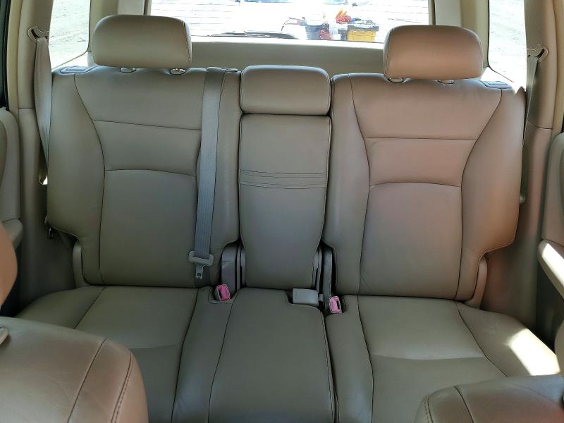 Photo 10 from auction – 2006 TOYOTA HIGHLANDER with VIN JTEGD21A960134810