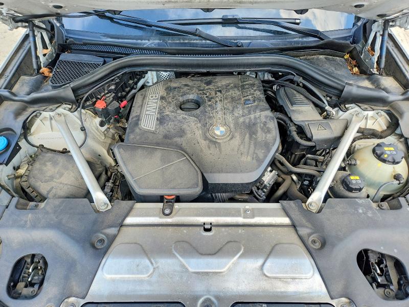 Photo 12 from auction – 2019 BMW X3 with VIN 5UXTR9C55KLE17955