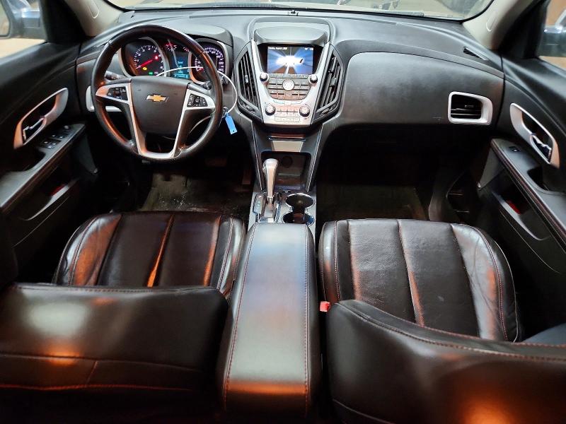 Photo 8 from auction – 2011 CHEVROLET EQUINOX with VIN 2CNFLGEC7B6313470