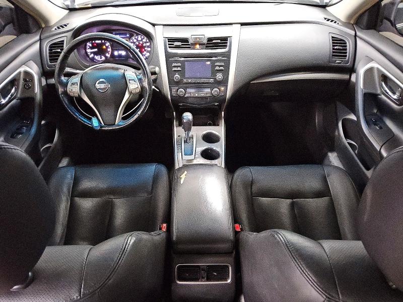 Photo 8 from auction – 2013 NISSAN ALTIMA with VIN 1N4AL3AP0DN551276