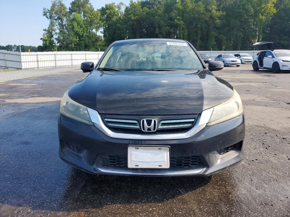 Photo 5 from auction – 2015 HONDA ACCORD with VIN 1HGCR6F50FA003526