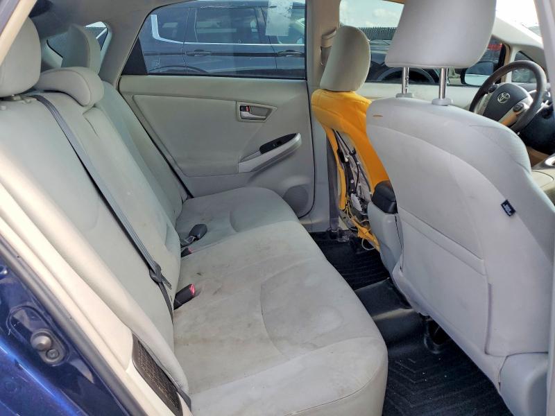 Photo 10 from auction – 2013 TOYOTA PRIUS with VIN JTDKN3DU2D0346341