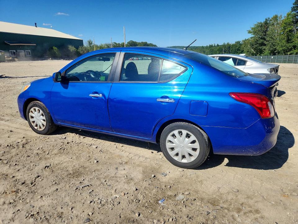 Photo 2 from auction – 2013 NISSAN VERSA with VIN 3N1CN7AP6DL861214