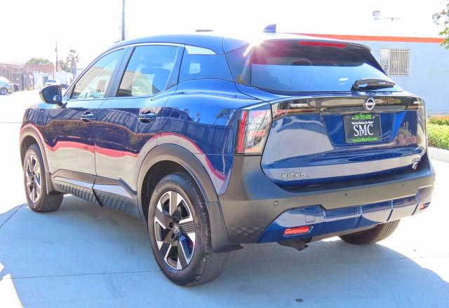 Zdjęcie 4 z aukcji – 2025 NISSAN KICKS z VIN 3N8AP6CB2SL406162