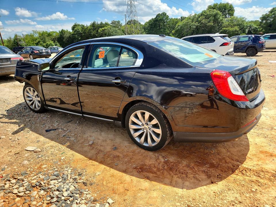 Zdjęcie 2 z aukcji – 2014 LINCOLN MKS z VIN 1LNHL9DK0EG604877