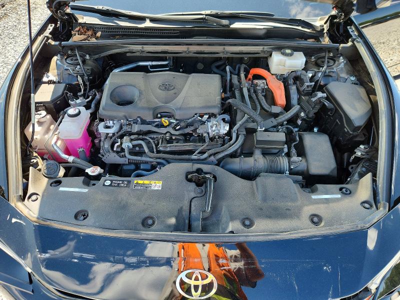 Photo 11 from auction – 2023 TOYOTA CROWN with VIN JTDAAAAF5P3008582