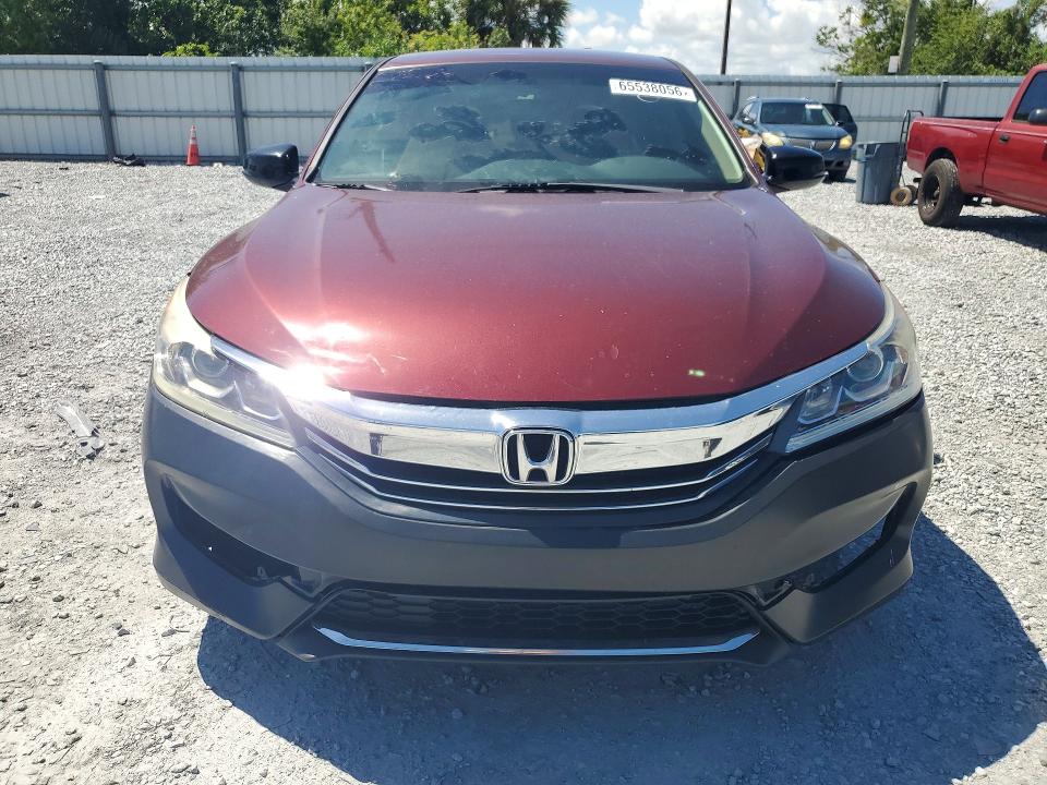 Photo 5 from auction – 2016 HONDA ACCORD with VIN 1HGCR2F30GA008069