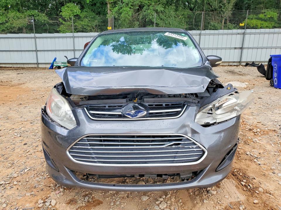 Photo 5 from auction – 2015 FORD C-MAX with VIN 1FADP5AU8FL108293