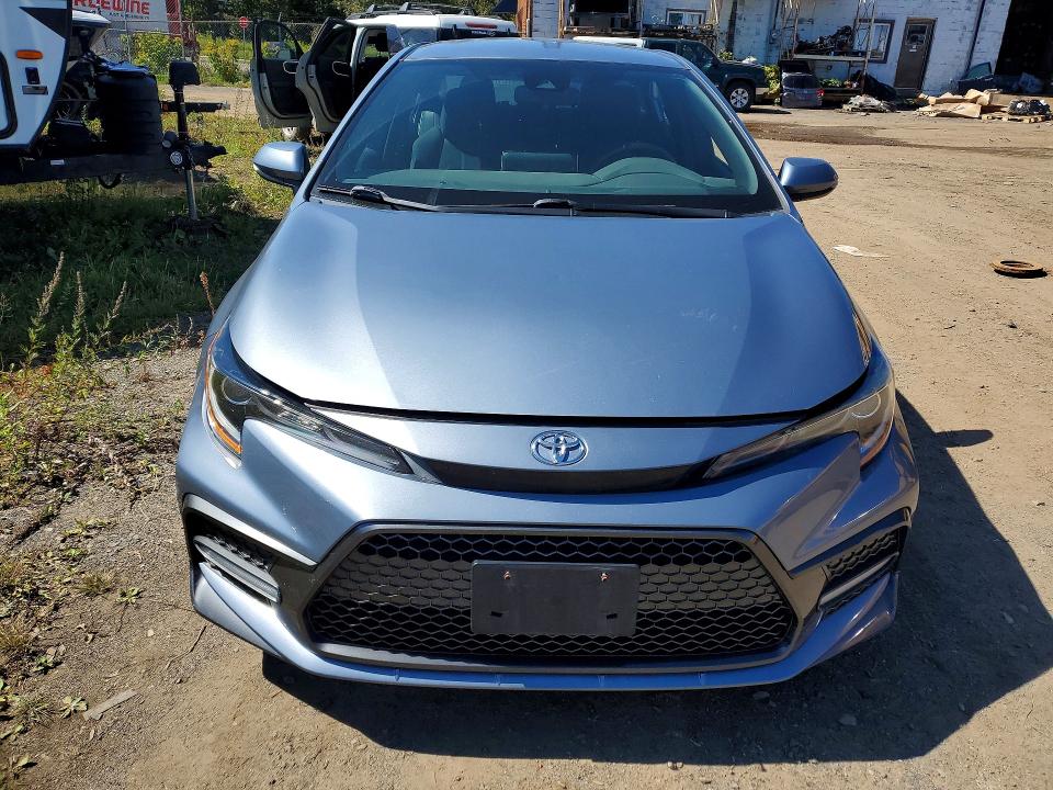 Photo 5 from auction – 2020 TOYOTA COROLLA with VIN 5YFB4RBE3LP045275