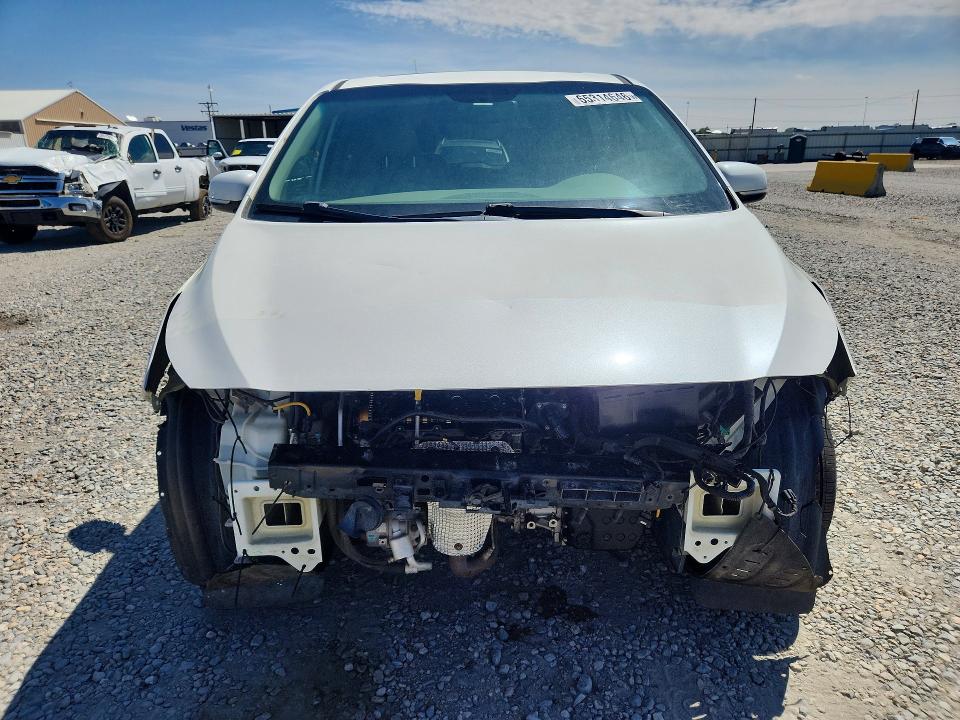 Photo 5 from auction – 2015 KIA SEDONA with VIN KNDME5C17F6033474