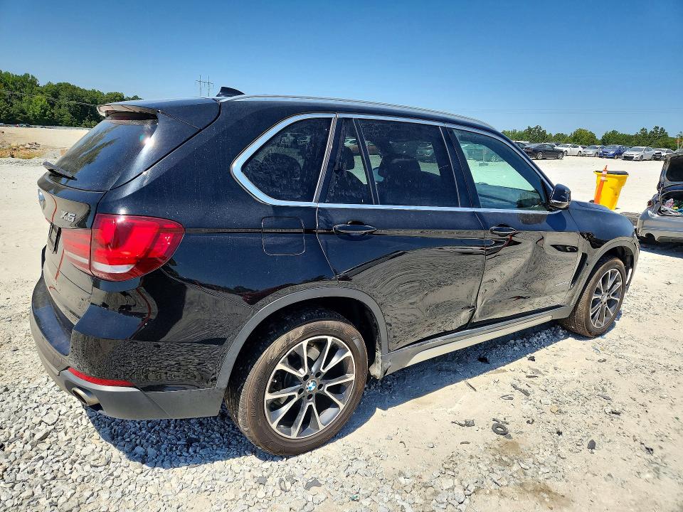 Фото 3 с аукциона – 2017 BMW X5 с VIN 5UXKR2C58H0U18494