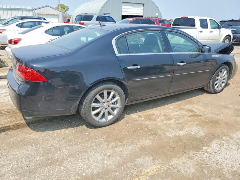 Photo 3 from auction – 2006 BUICK LUCERNE with VIN 1G4HE57Y76U125054