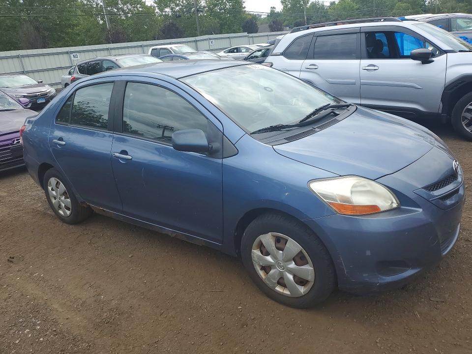 Photo 4 from auction – 2008 TOYOTA YARIS with VIN JTDBT923681228182