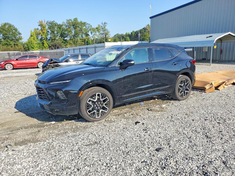 2024 CHEVROLET BLAZER - Търг №65785506