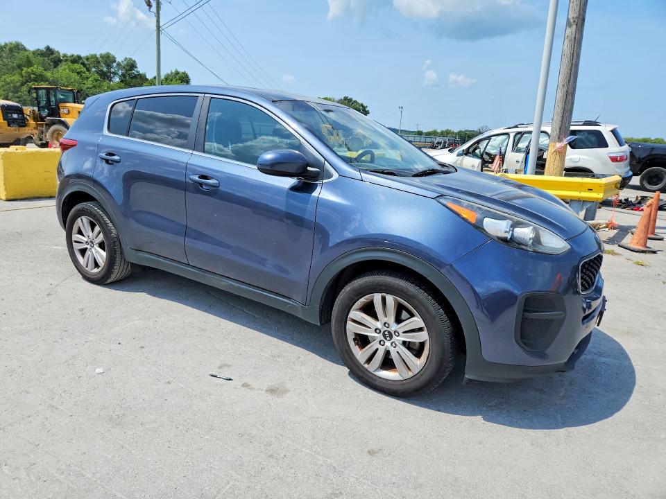 Photo 4 from auction – 2018 KIA SPORTAGE with VIN KNDPM3AC2J7313377