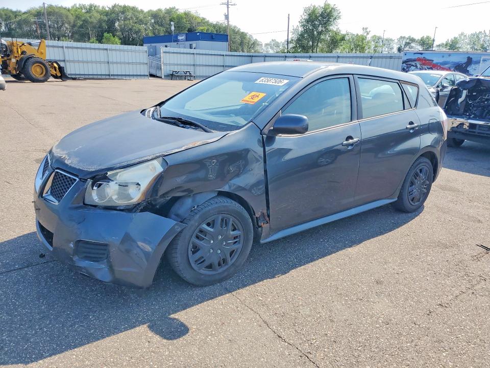 2009 PONTIAC VIBE - Търг №63587506