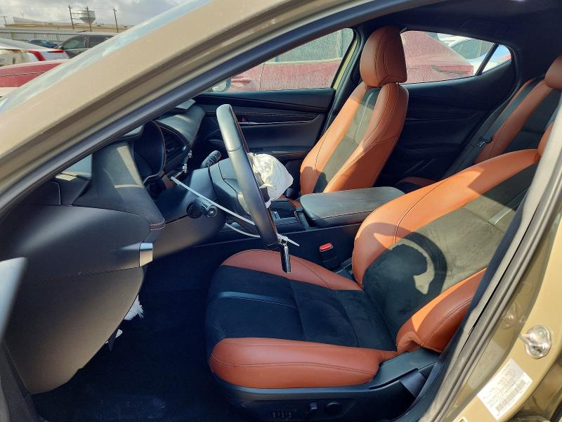 Photo 7 from auction – 2025 MAZDA 3 with VIN JM1BPBYY6S1750624