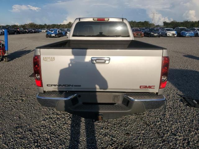 Photo 6 from auction – 2011 GMC CANYON with VIN 1GTJ5MFE6B8109051