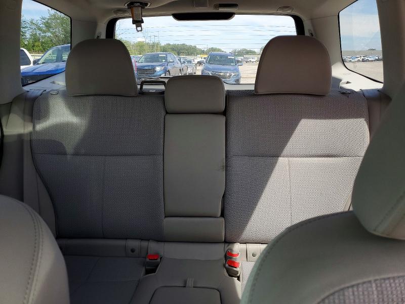Photo 10 from auction – 2013 SUBARU FORESTER with VIN JF2SHADC5DH409390