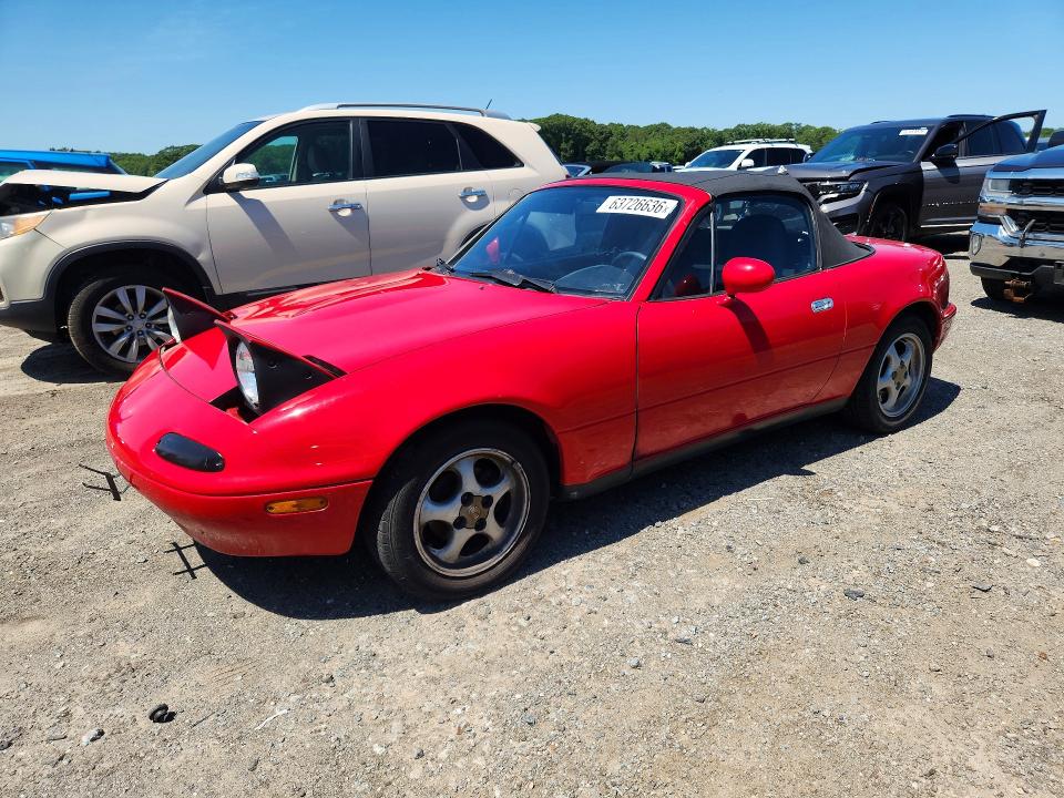 Photo 1 from auction – 1992 MAZDA MX-5 MIATA with VIN JM1NA3510N0308296