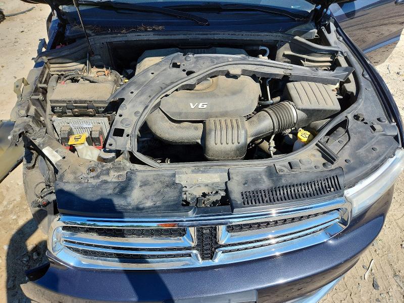 Photo 12 from auction – 2015 DODGE DURANGO with VIN 1C4RDJDG8FC112108