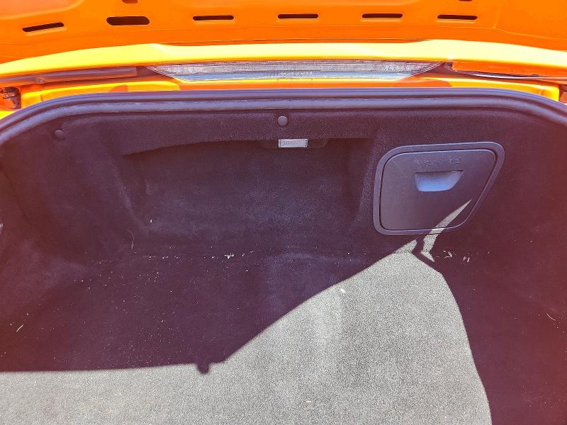 Photo 11 from auction – 2008 PORSCHE BOXSTER with VIN WP0CB29818U730127