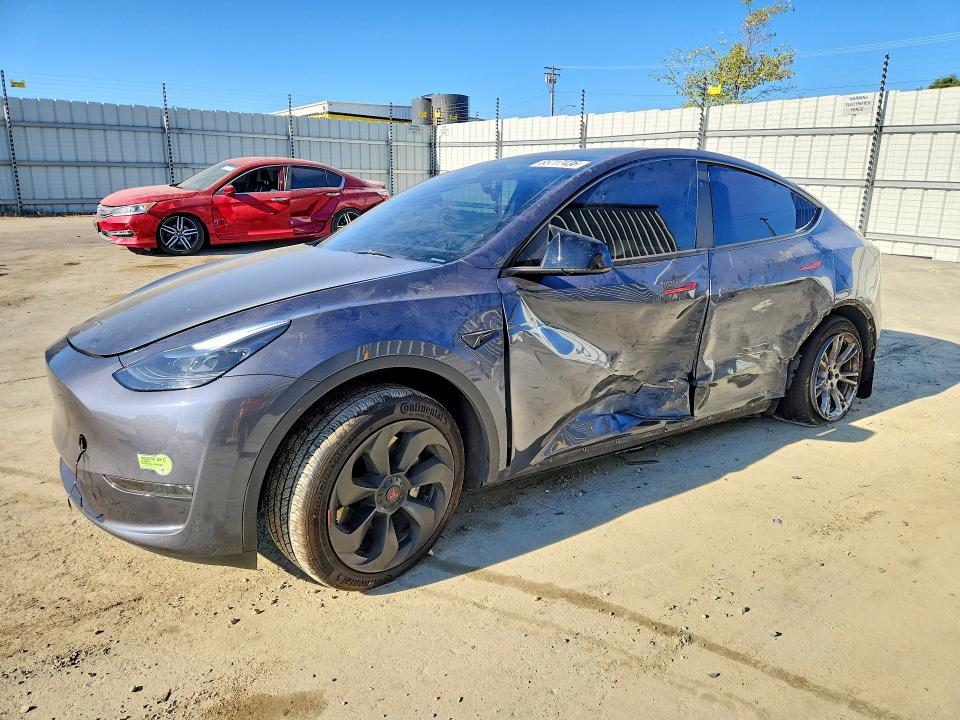 2023 TESLA MODEL Y - Търг №65717436