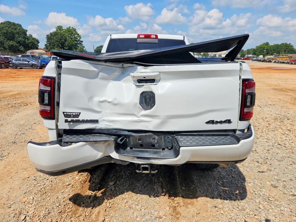 Photo 6 from auction – 2022 RAM 2500 with VIN 3C6UR5FJ5NG324124