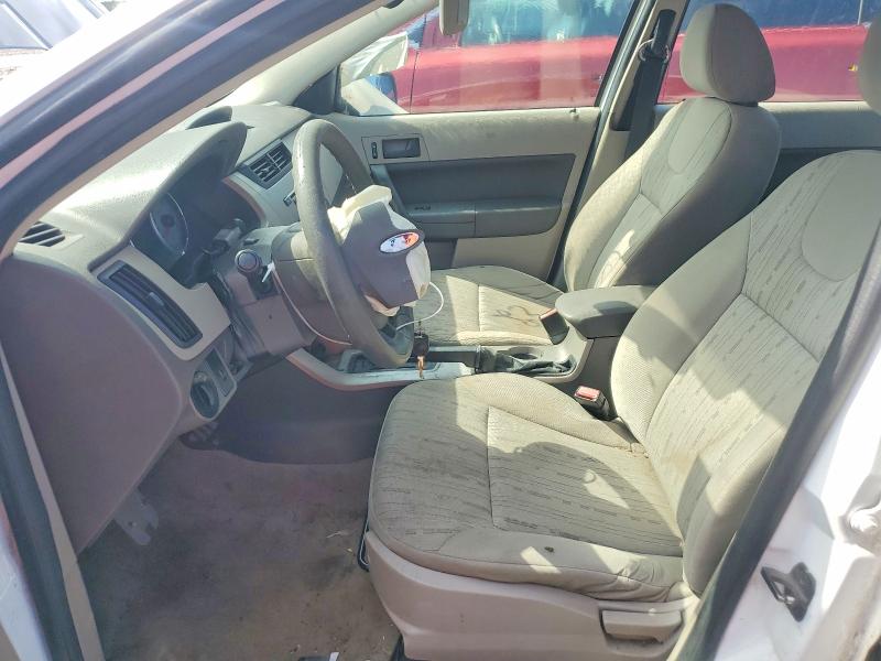 Photo 7 from auction – 2008 FORD FOCUS with VIN 1FAHP35N88W173333