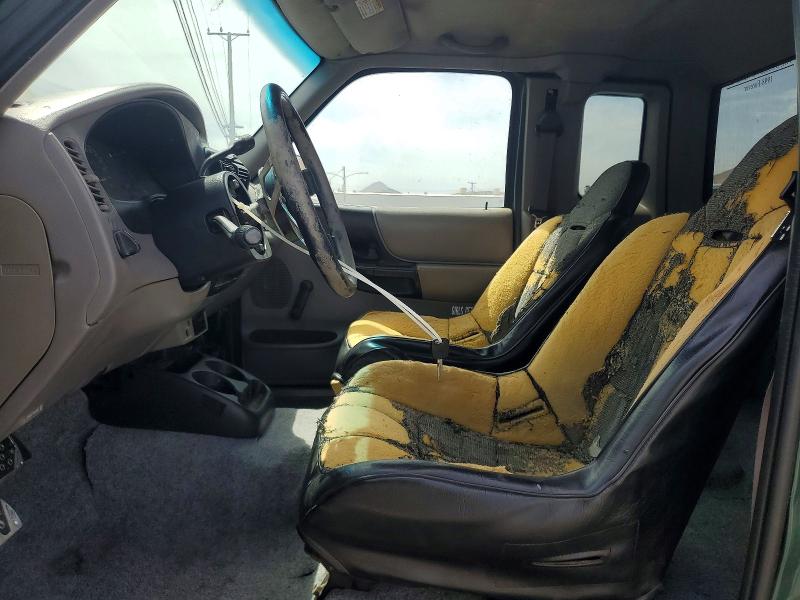 Photo 7 from auction – 2000 FORD RANGER with VIN 1FTYR14V1YPB23006