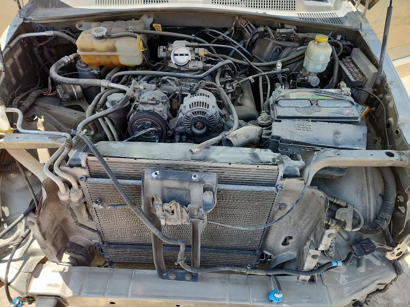 Photo 11 from auction – 2005 JEEP LIBERTY with VIN 1J4GK58K55W633393