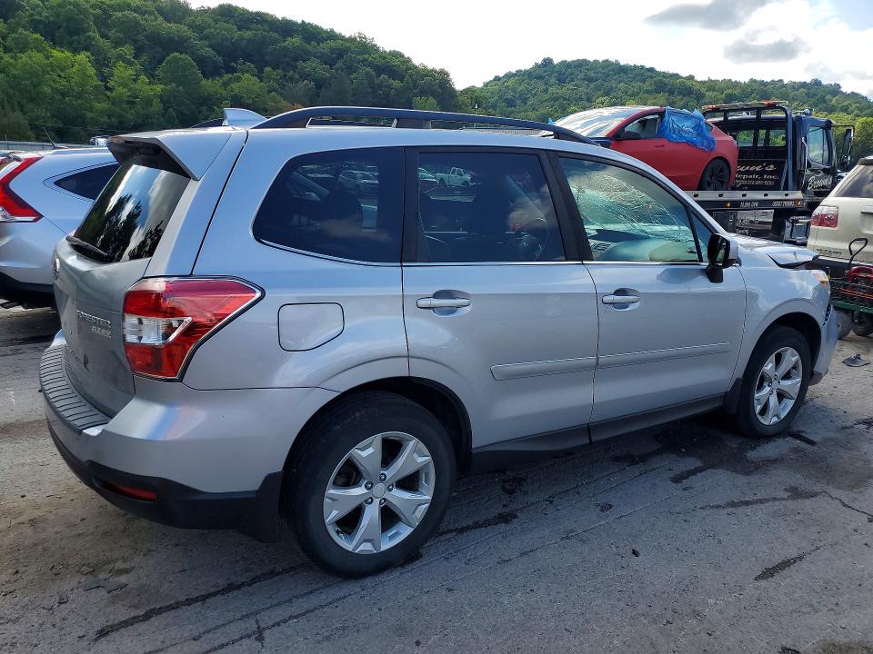 Photo 3 from auction – 2016 SUBARU FORESTER with VIN JF2SJAHC2GH560562