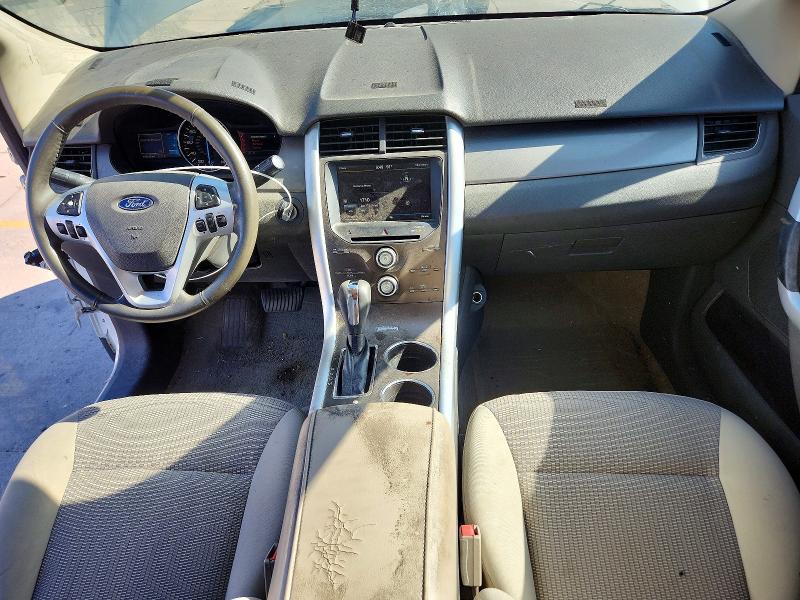 Photo 8 from auction – 2011 FORD EDGE with VIN 2FMDK4JC9BBB68521