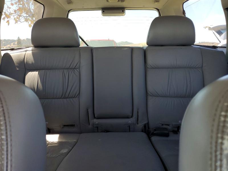 Photo 10 from auction – 2003 MITSUBISHI MONTERO with VIN JA4LS41R83J002499