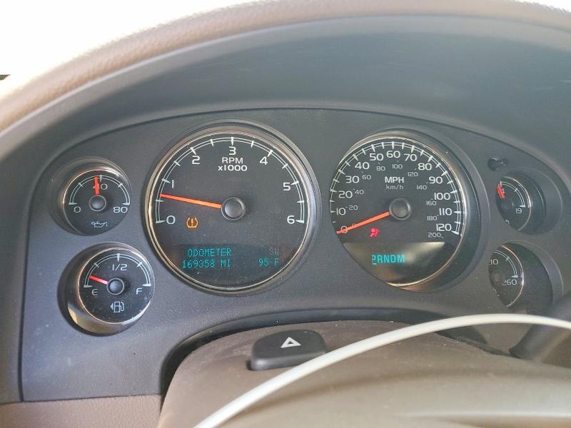Photo 9 from auction – 2009 CHEVROLET TAHOE with VIN 1GNFC33089J100893