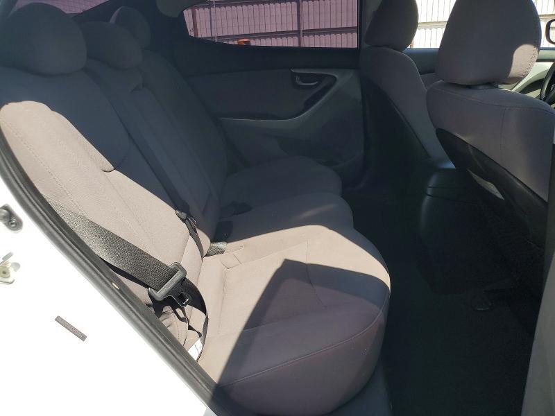 Photo 10 from auction – 2016 HYUNDAI ELANTRA with VIN 5NPDH4AE9GH709454