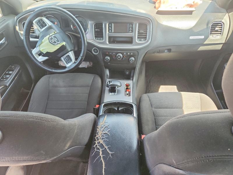 Photo 8 from auction – 2012 DODGE CHARGER with VIN 2C3CDXBG5CH215804