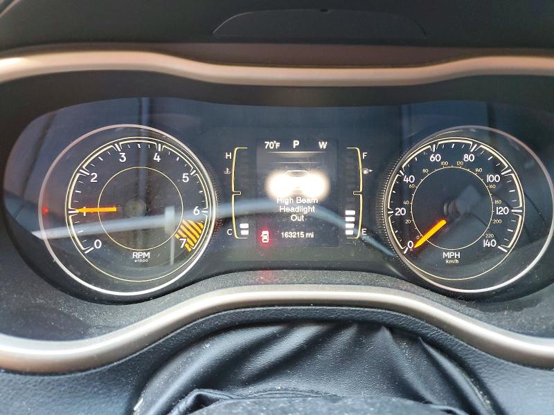 Фото 9 с аукциона – 2015 JEEP CHEROKEE с VIN 1C4PJMCB0FW557481